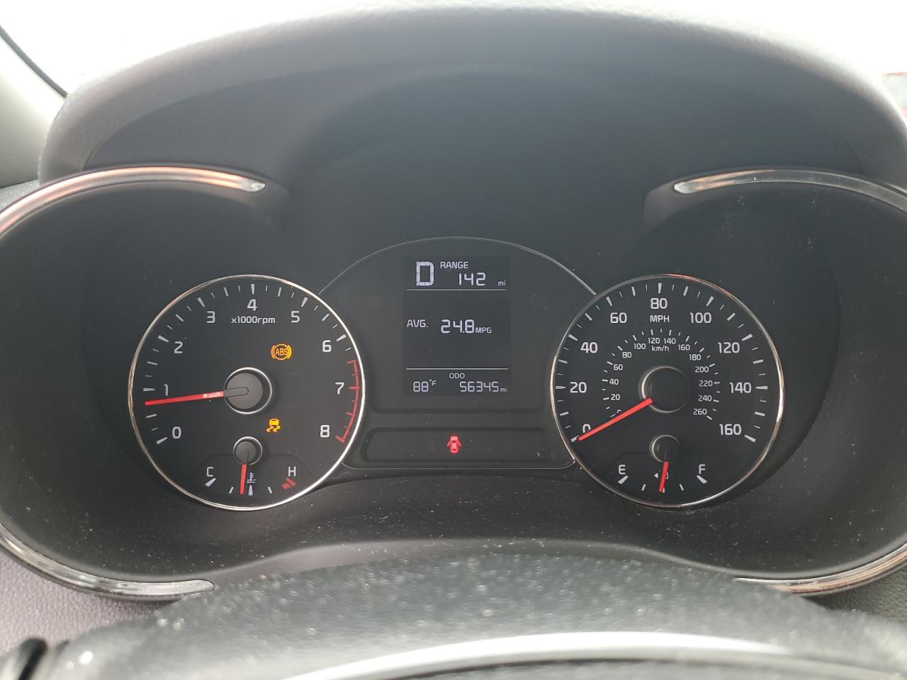 KNAFK5A84H5686951 2017 Kia Forte Lx