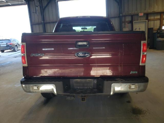 2010 Ford F150 Supercrew VIN: 1FTFW1EV9AFC51472 Lot: 60142934