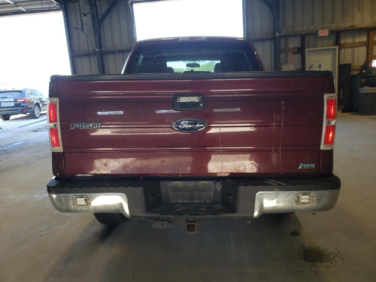 1FTFW1EV9AFC51472 2010 Ford F150 Supercrew