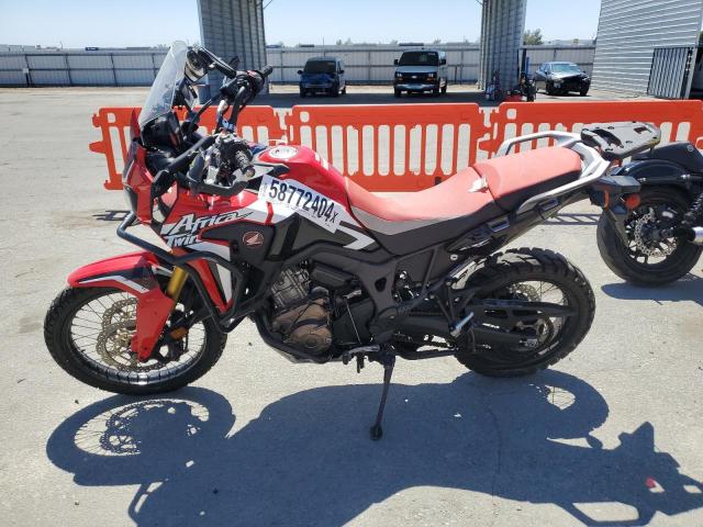 2017 HONDA CRF1000 JH2SD0442HK100487