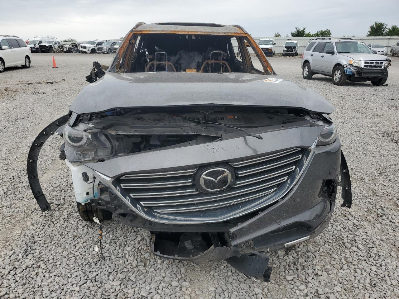 Lot #2806858747 2019 MAZDA CX-9 GRAND