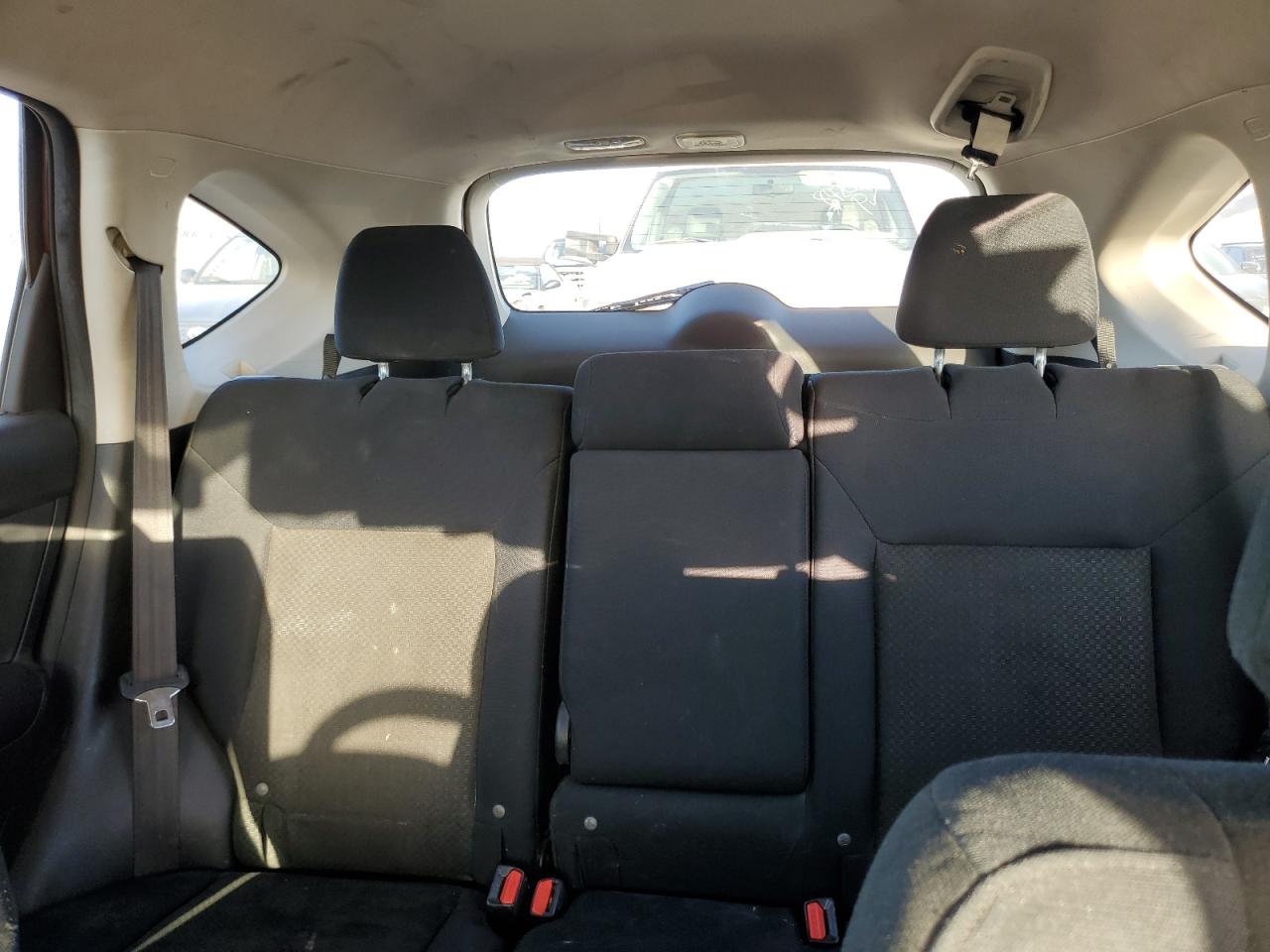 3CZRM3H38FG709530 2015 Honda Cr-V Lx