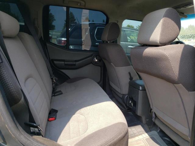 2006 Nissan Xterra Off Road VIN: 5N1AN08U56C523482 Lot: 59540204