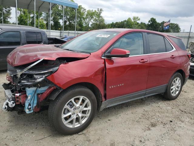 2024 CHEVROLET EQUINOX LT - 3GNAXUEG9RS107915