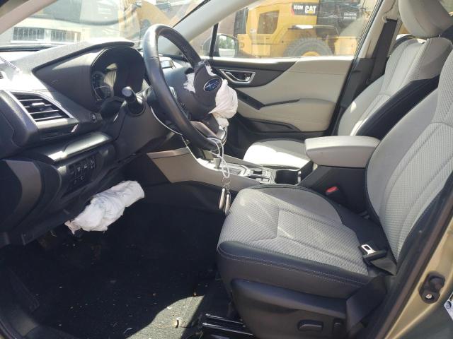 2021 Subaru Forester Premium VIN: JF2SKAJC5MH552488 Lot: 57823004