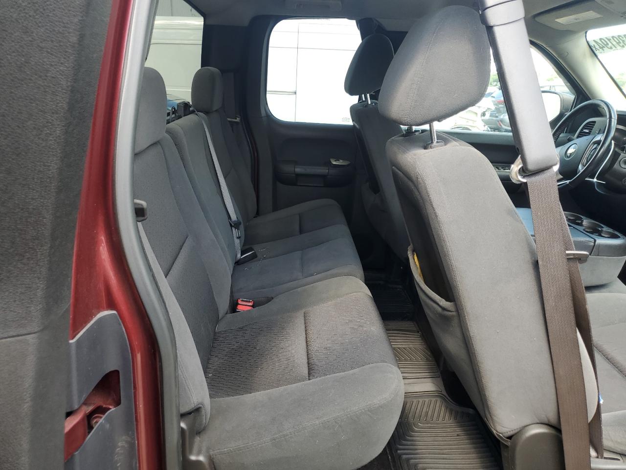 1GCEK29J09Z128836 2009 Chevrolet Silverado K1500 Lt