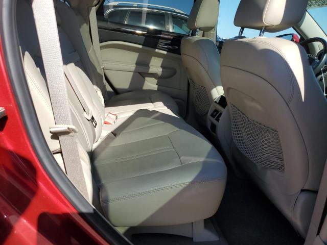 2010 Cadillac Srx Luxury Collection VIN: 3GYFNAEY0AS572318 Lot: 59892544