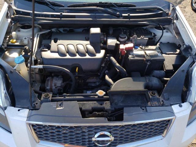 2010 Nissan Sentra 2.0 VIN: 3N1AB6AP3AL721336 Lot: 60388094