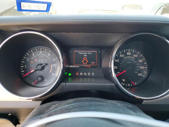 2016 Ford Mustang VIN: 1FA6P8TH8G5215506 Lot: 57628934