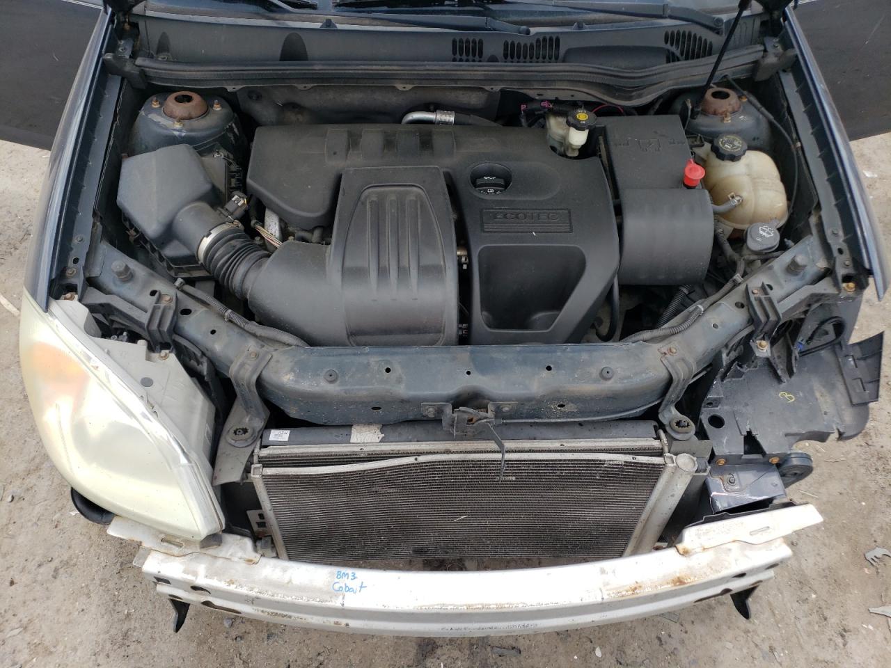 1G1AL58FX87186112 2008 Chevrolet Cobalt Lt