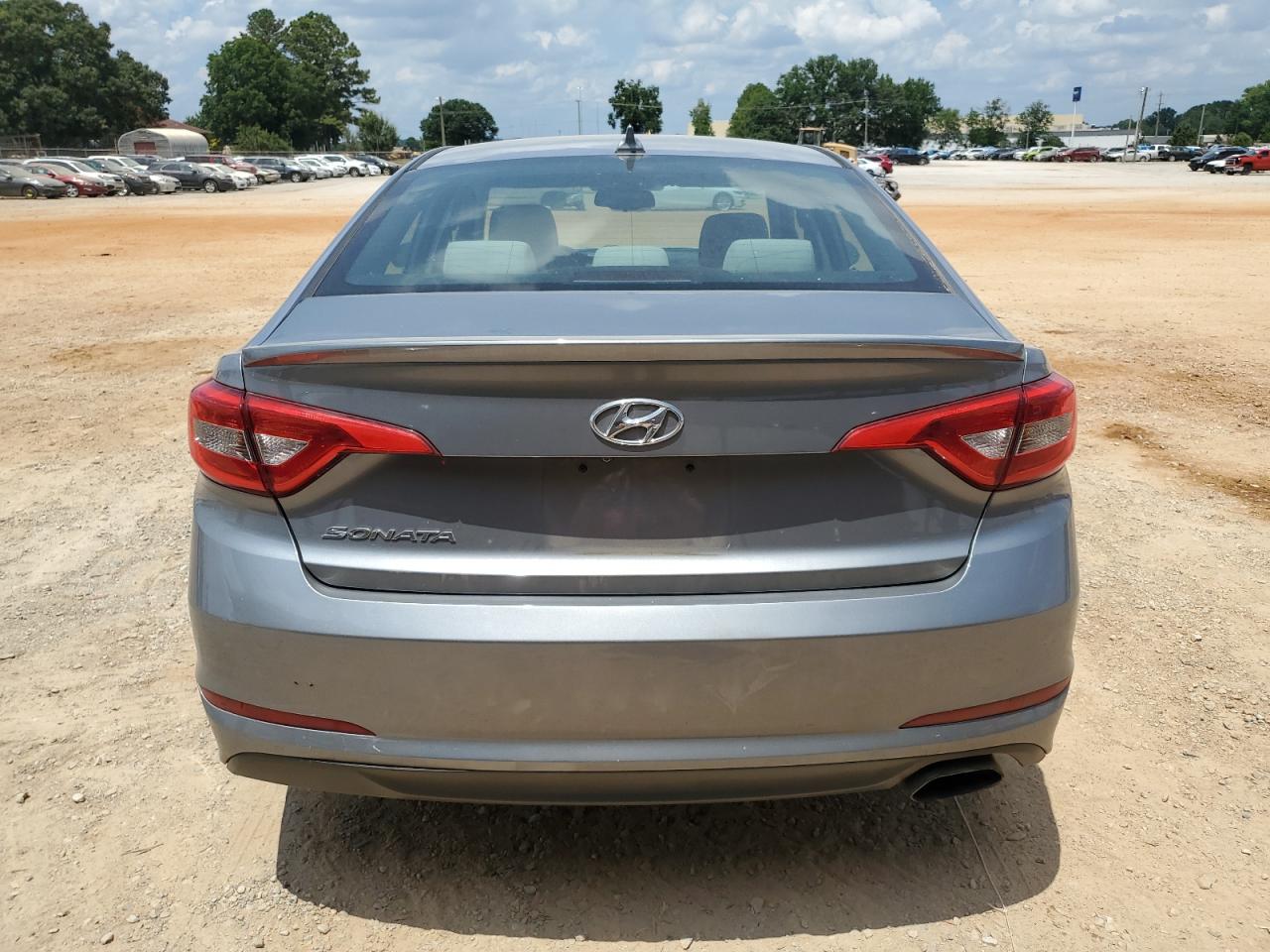 5NPE24AF7GH301064 2016 Hyundai Sonata Se