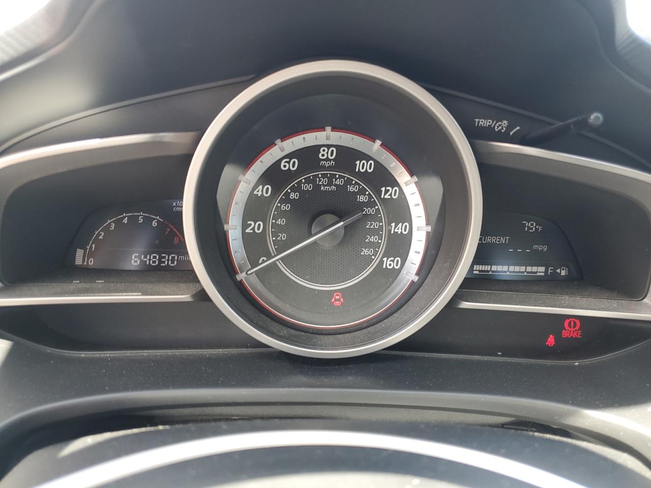 3MZBM1W73GM296787 2016 Mazda 3 Touring