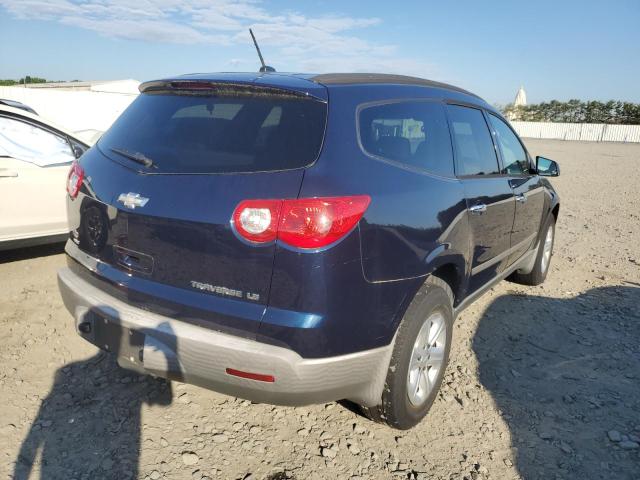 2010 Chevrolet Traverse Ls VIN: 1GNLVEED8AJ254419 Lot: 57202664