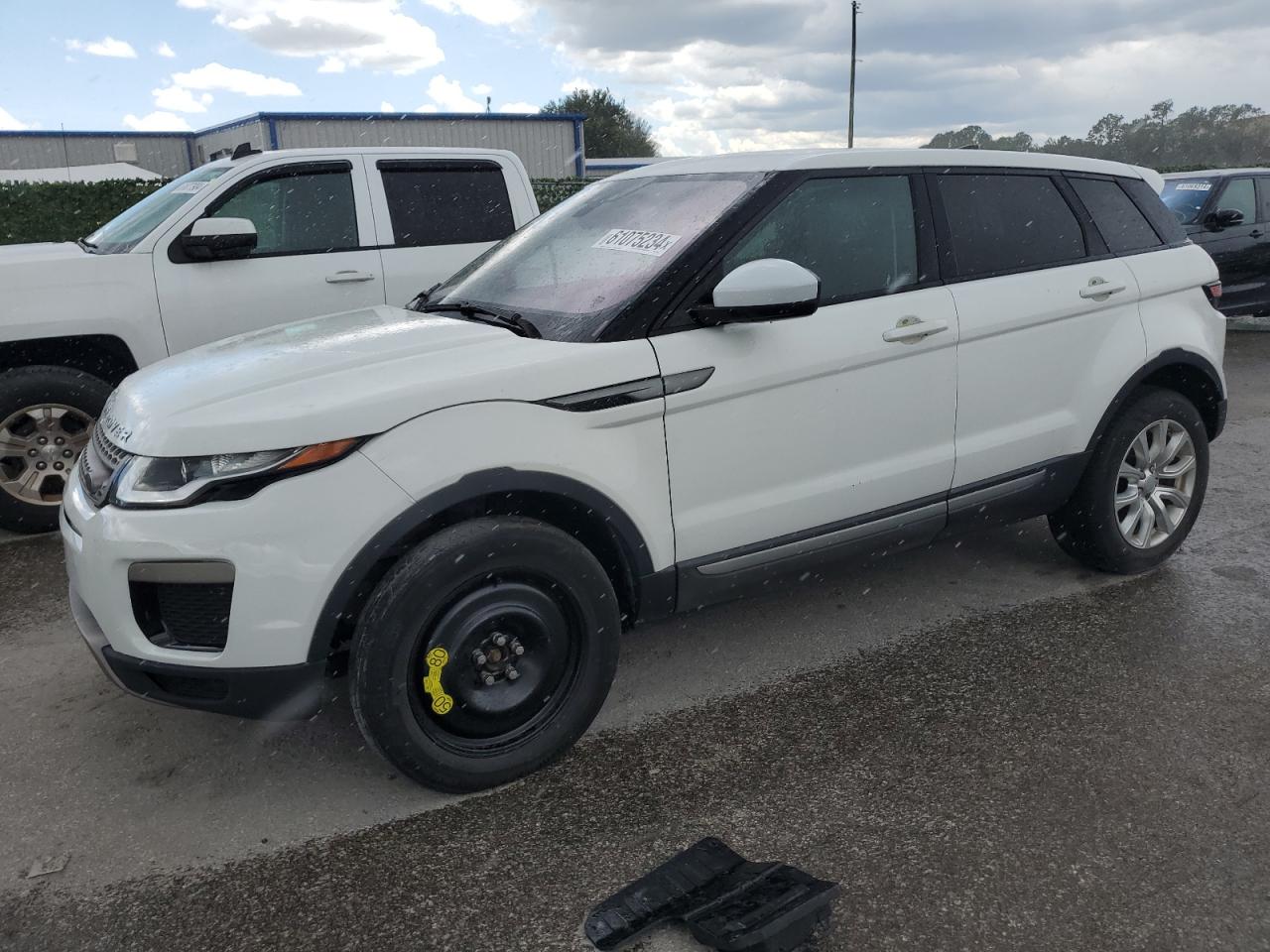  Salvage Land Rover Range Rover