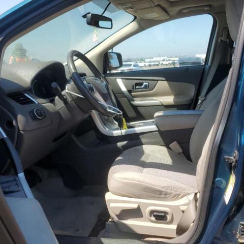 2011 Ford Edge Sel VIN: 2FMDK3JC1BBA18512 Lot: 60708424