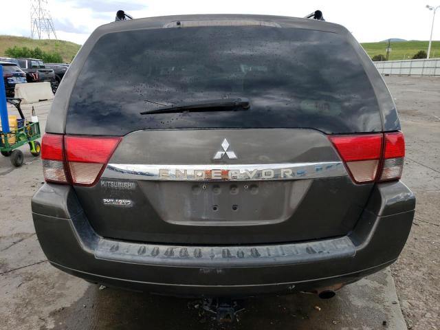 2011 Mitsubishi Endeavor Ls VIN: 4A4JN2AS0BE019986 Lot: 57253524