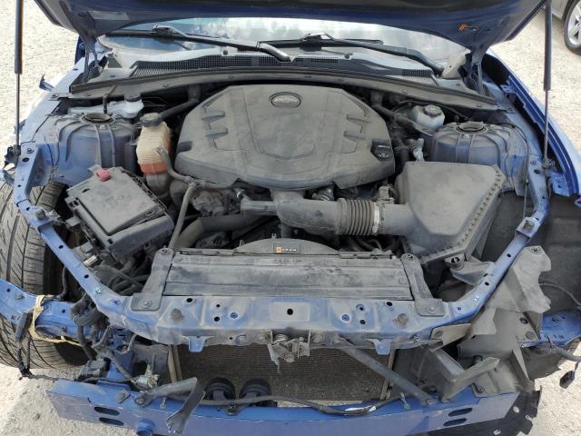 2019 Chevrolet Camaro Ls VIN: 1G1FB1RS4K0112486 Lot: 59814344