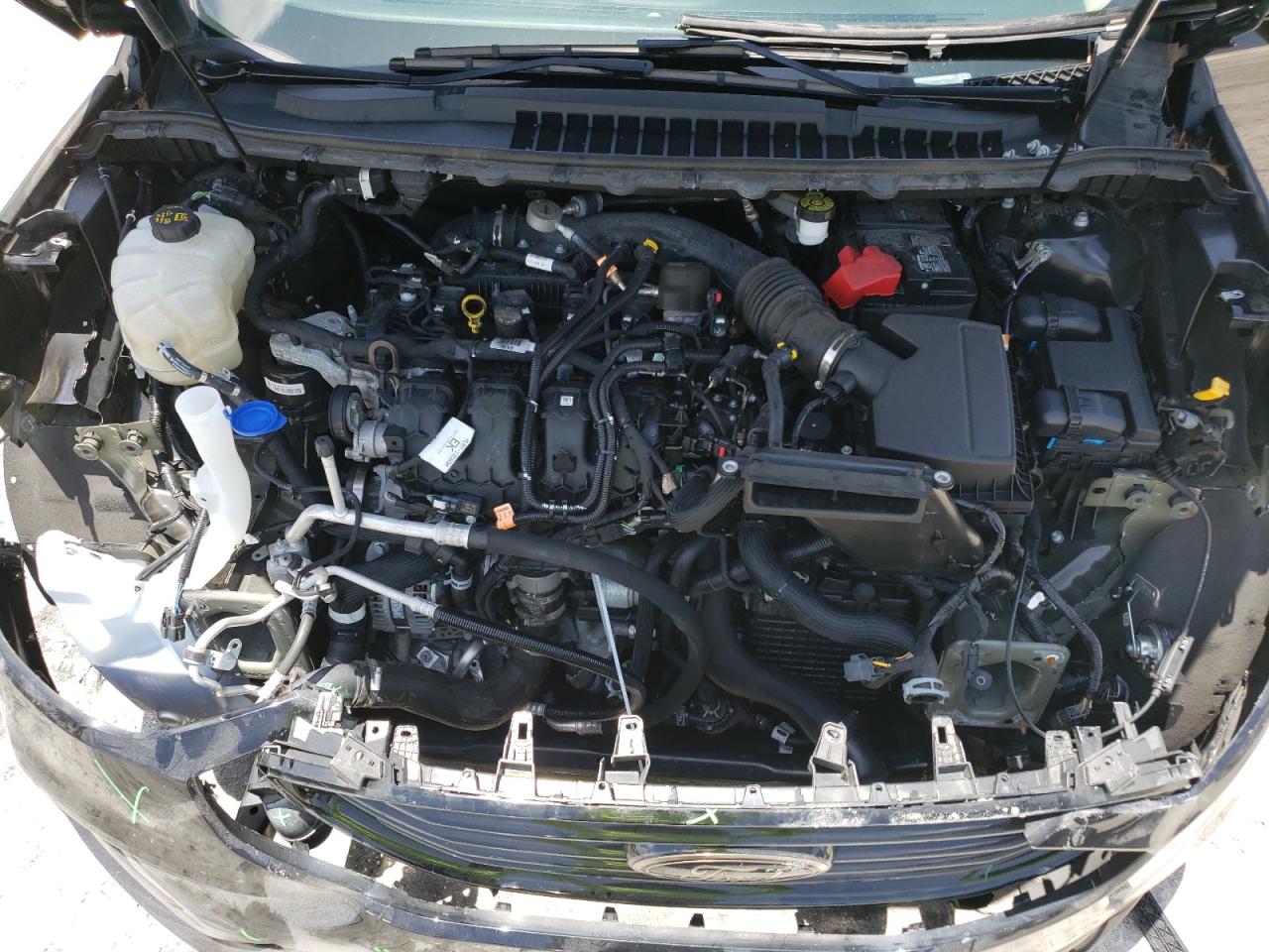 2FMPK4G93NBA29501 2022 Ford Edge Se