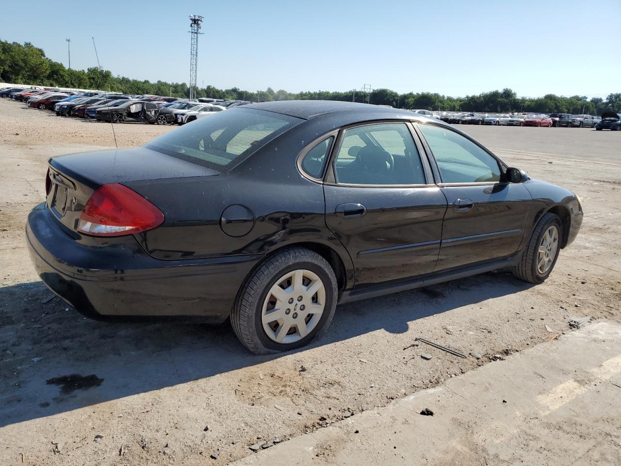 1FAFP53U87A181523 2007 Ford Taurus Se