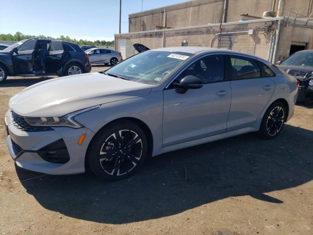 2024 Kia K5 Gt Line VIN: 5XXG64J28RG241420 Lot: 58212874