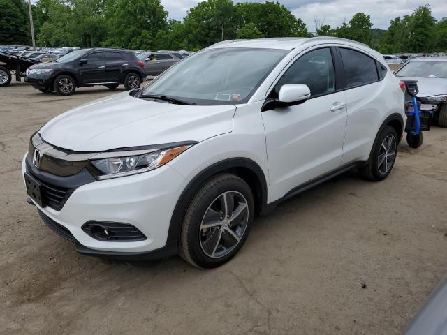 2022 Honda Hr-V Ex VIN: 3CZRU6H57NM763839 Lot: 58193244