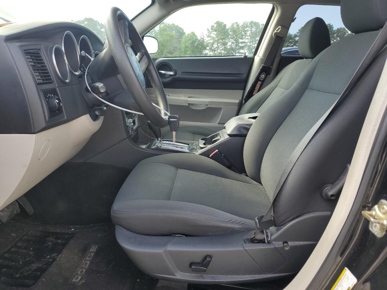 2D4FV47V27H654267 2007 Dodge Magnum Sxt