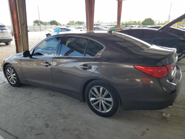 2016 Infiniti Q50 Premium VIN: JN1EV7AP7GM300734 Lot: 58260304