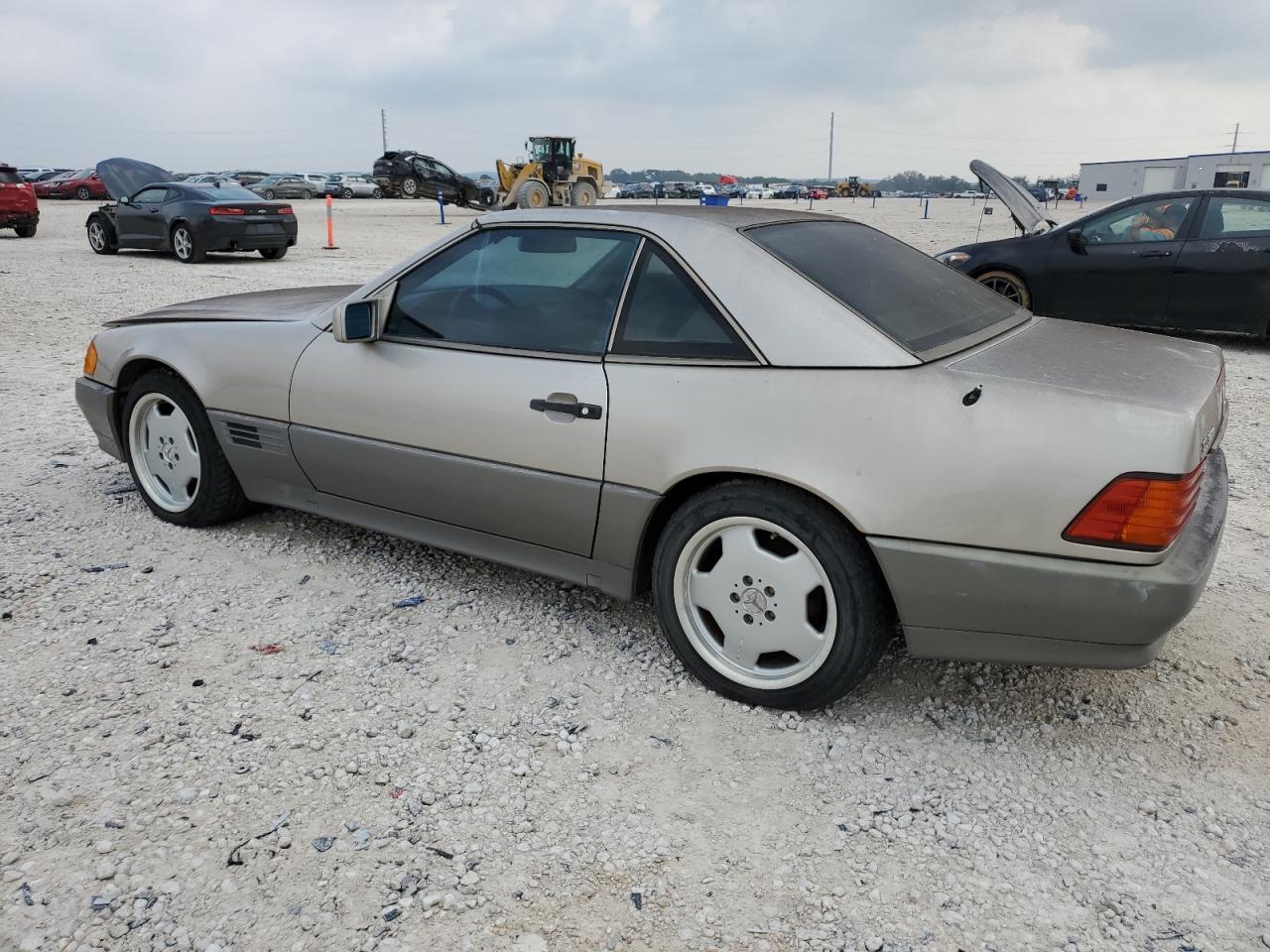 WDBFA63E3RF102421 1994 Mercedes-Benz Sl 320