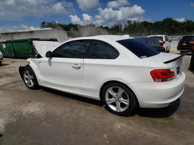 2013 BMW 128 I VIN: WBAUP9C5XDVF46712 Lot: 59122694