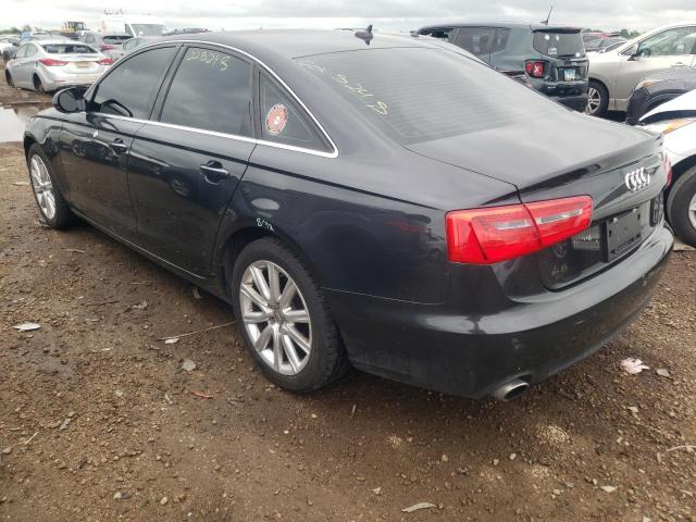 VIN WAUGFAFC7DN117407 2013 Audi A6, Premium Plus no.2