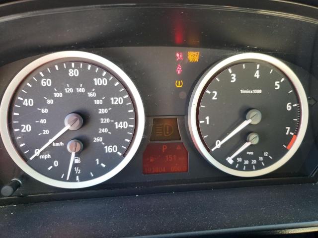 2006 BMW 530 I VIN: WBANE73536CM43593 Lot: 57827284