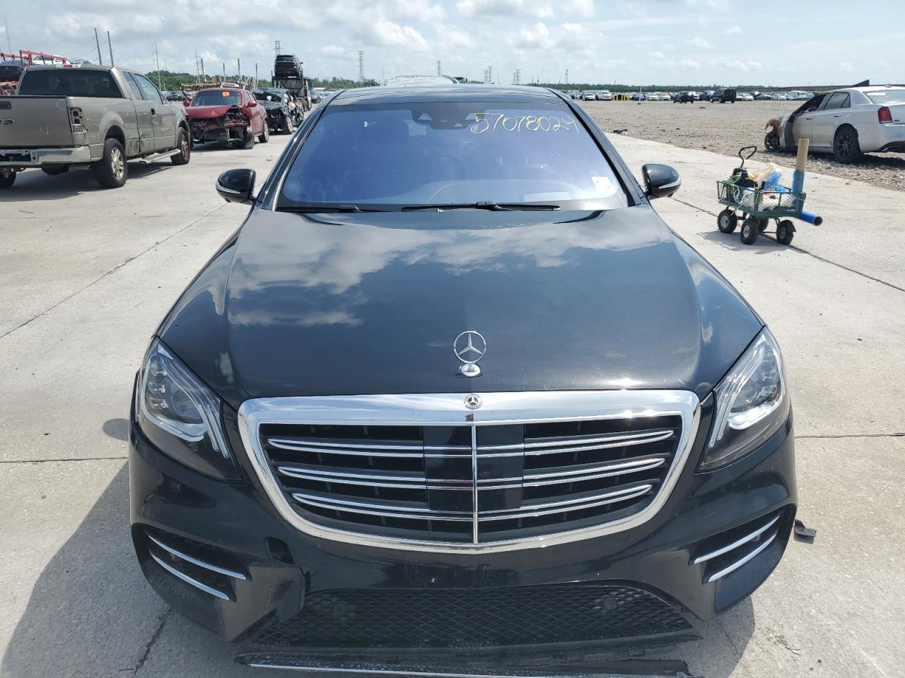 WDDUG8DB9KA425047 2019 Mercedes-Benz S 560