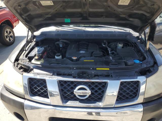 2005 Nissan Titan Xe VIN: 1N6AA06A45N550942 Lot: 59852964