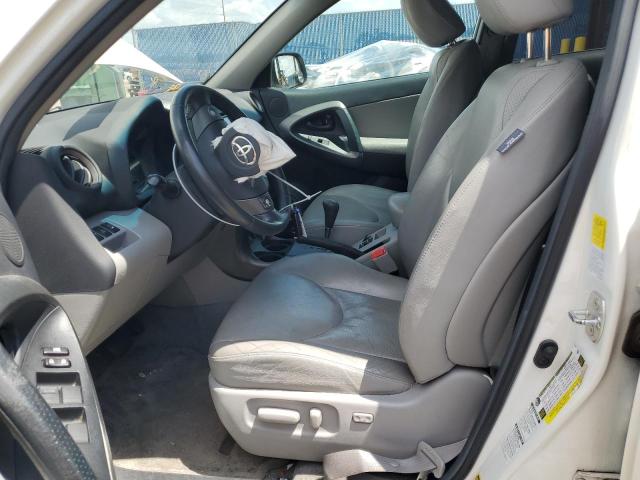 2010 Toyota Rav4 Limited VIN: 2T3DK4DV7AW029307 Lot: 57289754