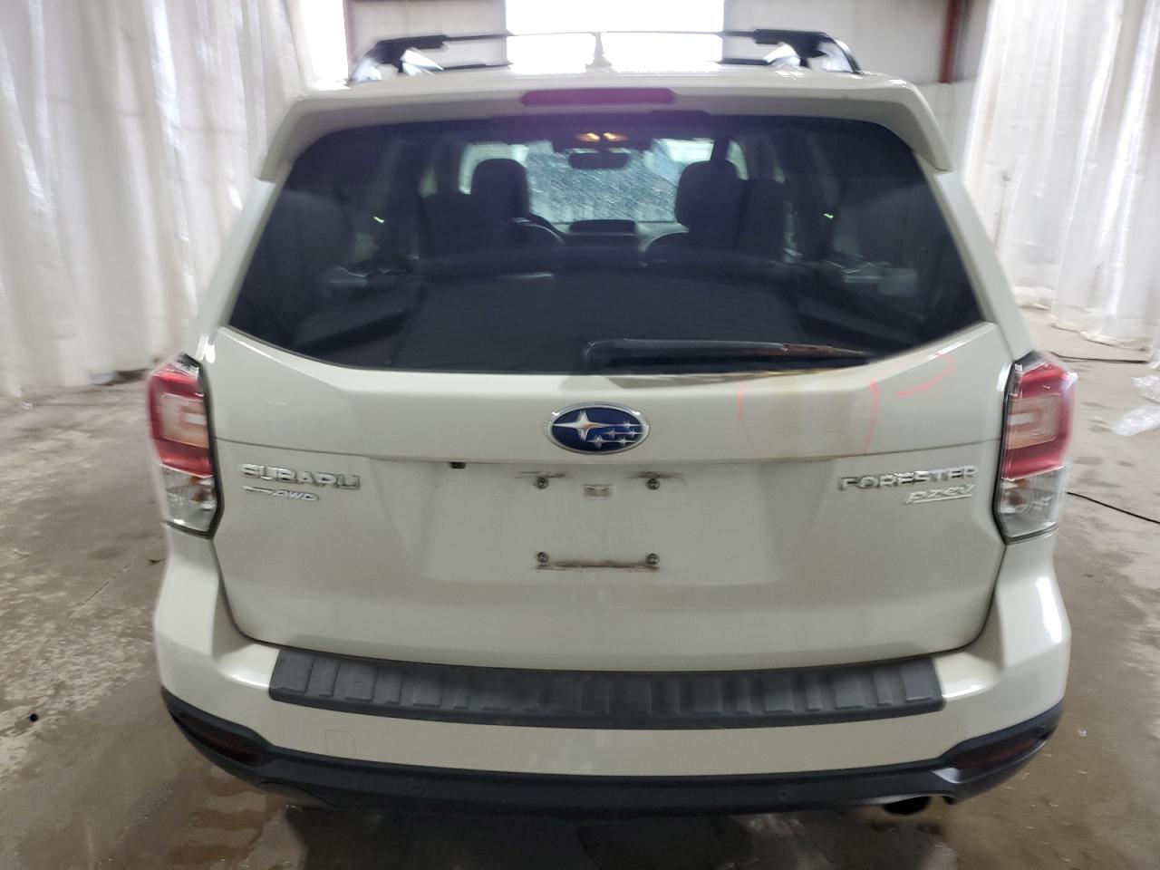 JF2SJARC6HH489639 2017 Subaru Forester 2.5I Limited