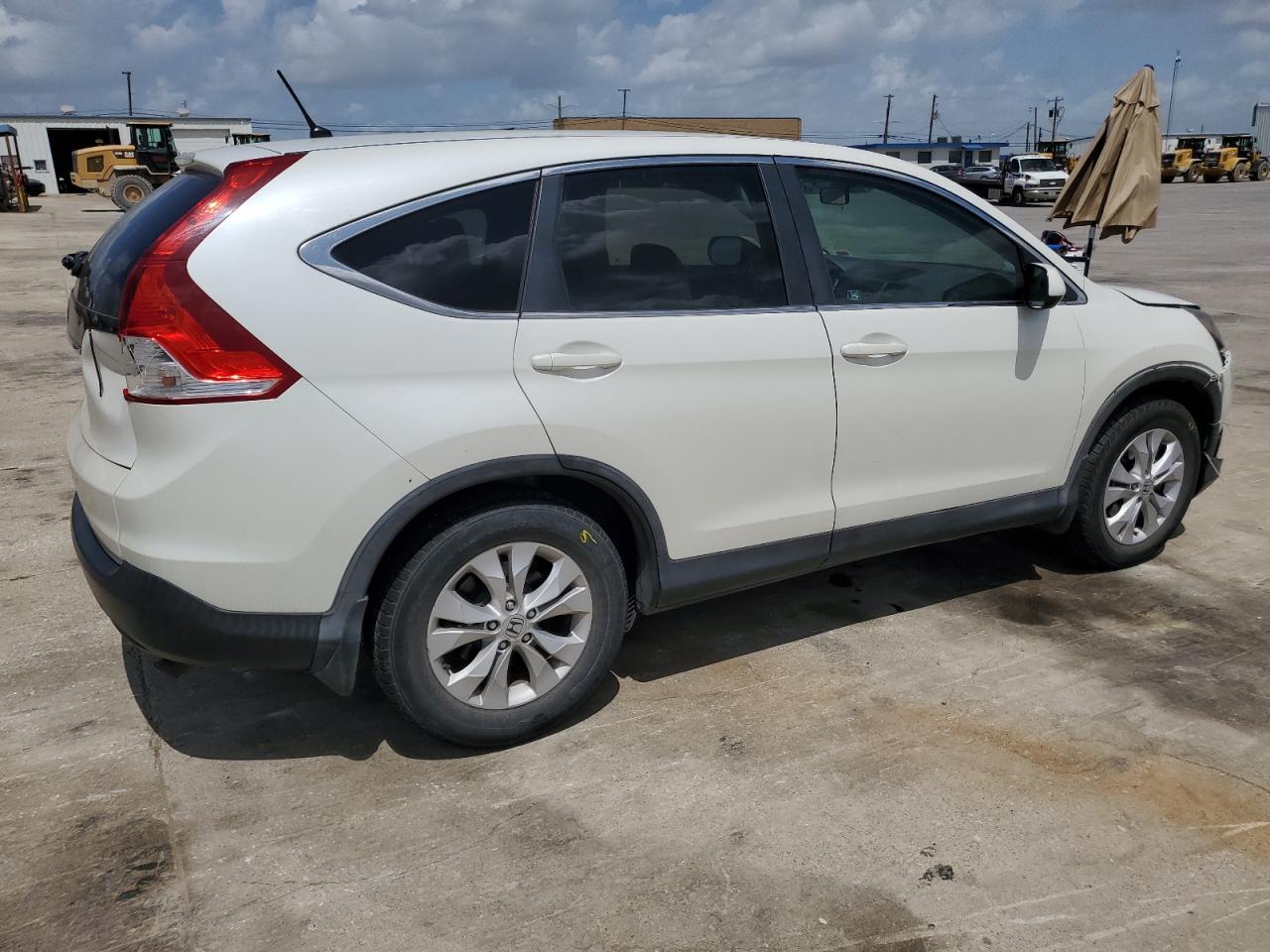 5J6RM3H51CL026584 2012 Honda Cr-V Ex