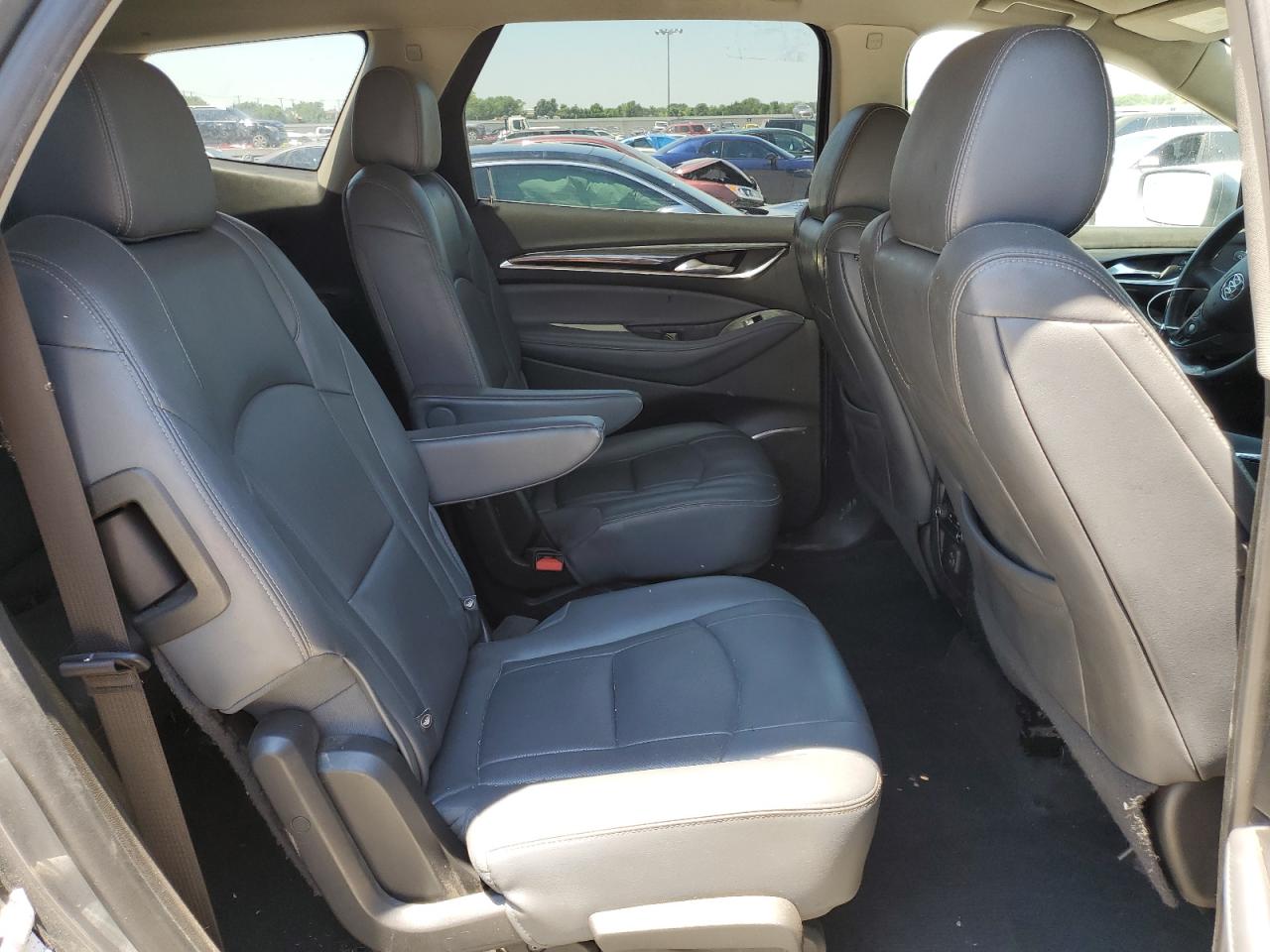 2019 Buick Enclave Essence vin: 5GAERBKW0KJ186825