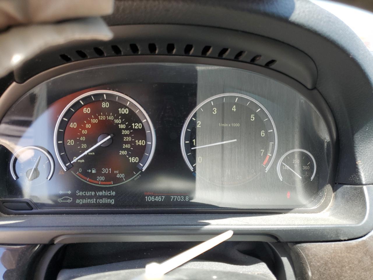 WBA5B1C54ED479131 2014 BMW 535 I