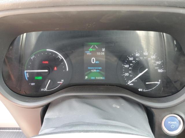 2022 Toyota Sienna Le VIN: 5TDKRKEC4NS116335 Lot: 57453754