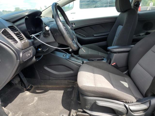 2014 Kia Forte Ex VIN: KNAFX6A88E5238280 Lot: 58608974