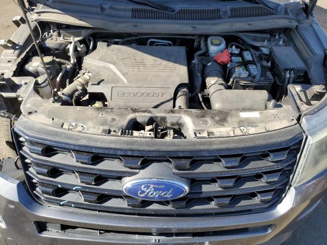 VIN 1FM5K8GTXGGC45643 2016 Ford Explorer, Sport no.11