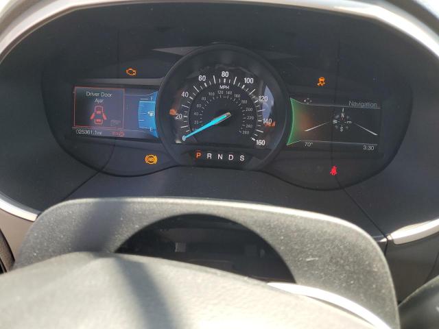 2020 Ford Edge Sel VIN: 2FMPK3J93LBA89634 Lot: 57850334