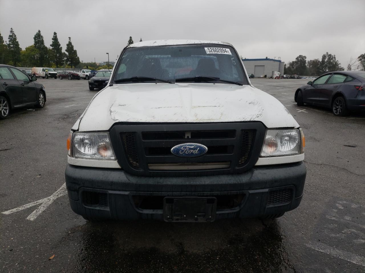 1FTYR10D87PA00508 2007 Ford Ranger