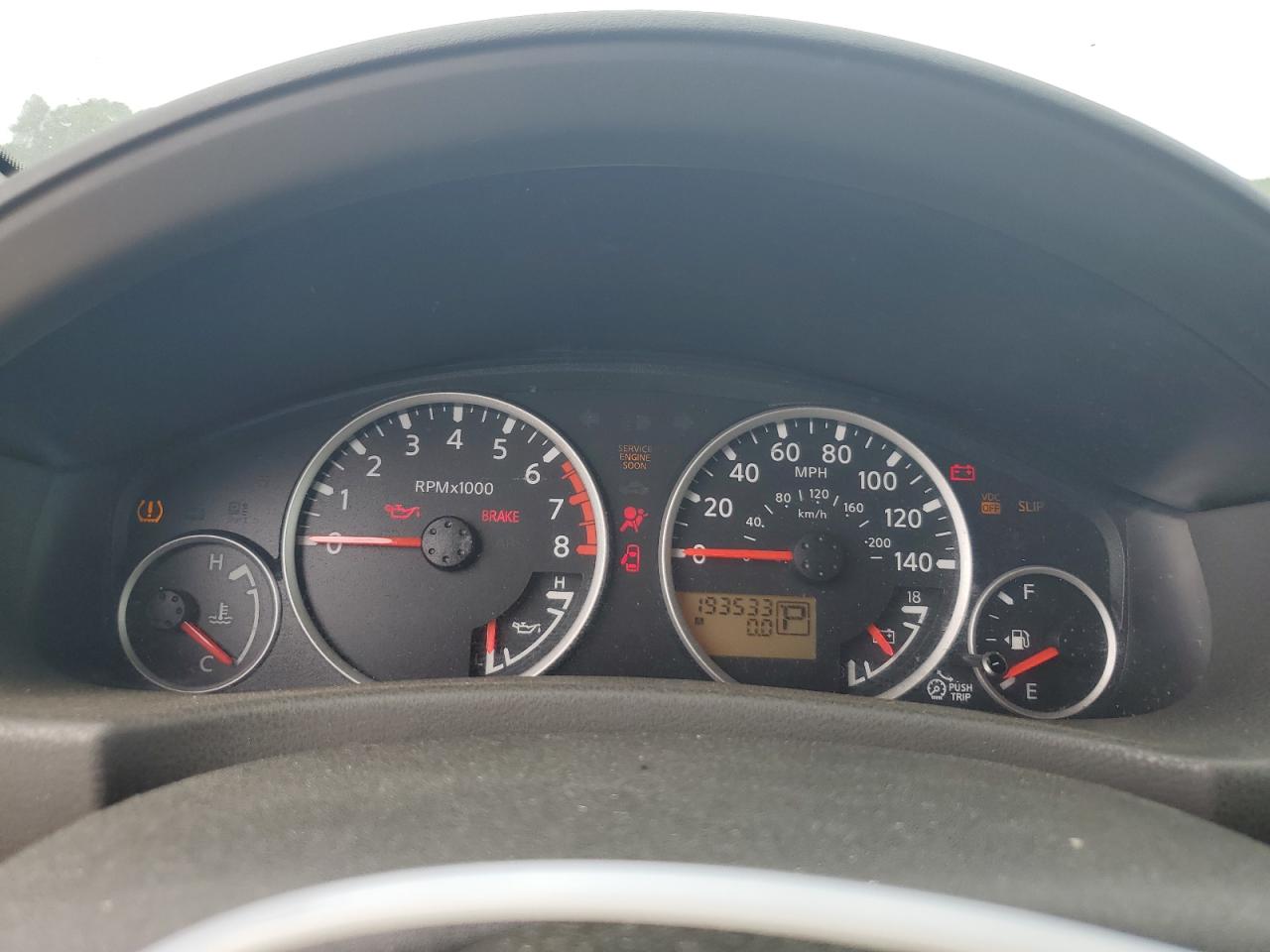 5N1AR18U09C618188 2009 Nissan Pathfinder S