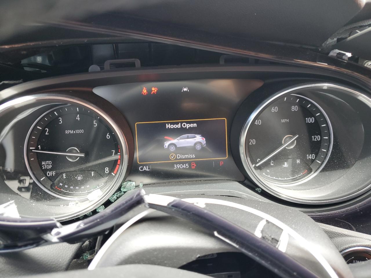 KL4MMFSL8NB018686 2022 Buick Encore Gx Essence