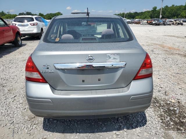 2008 Nissan Versa S VIN: 3N1BC11E38L432809 Lot: 58975414