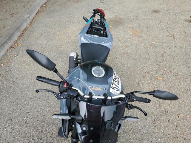2023 YAMAHA MT-03 MH3RH20Y7PK012275