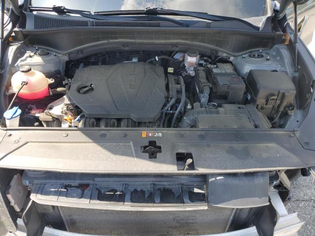 2022 Hyundai Santa Fe Sel VIN: 5NMS34AJ2NH476076 Lot: 57752394