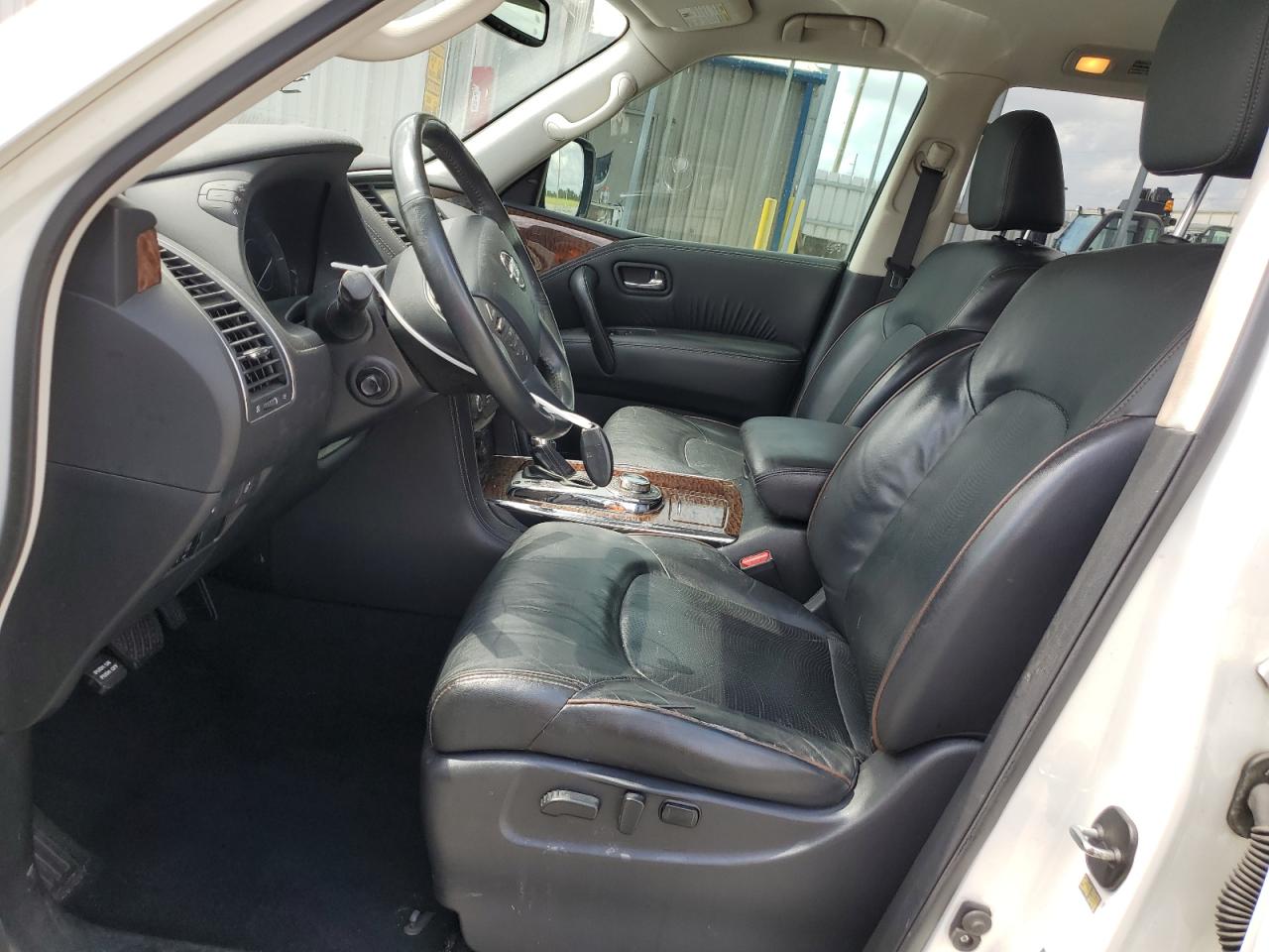 JN8AY2NC8J9554089 2018 Nissan Armada Sv