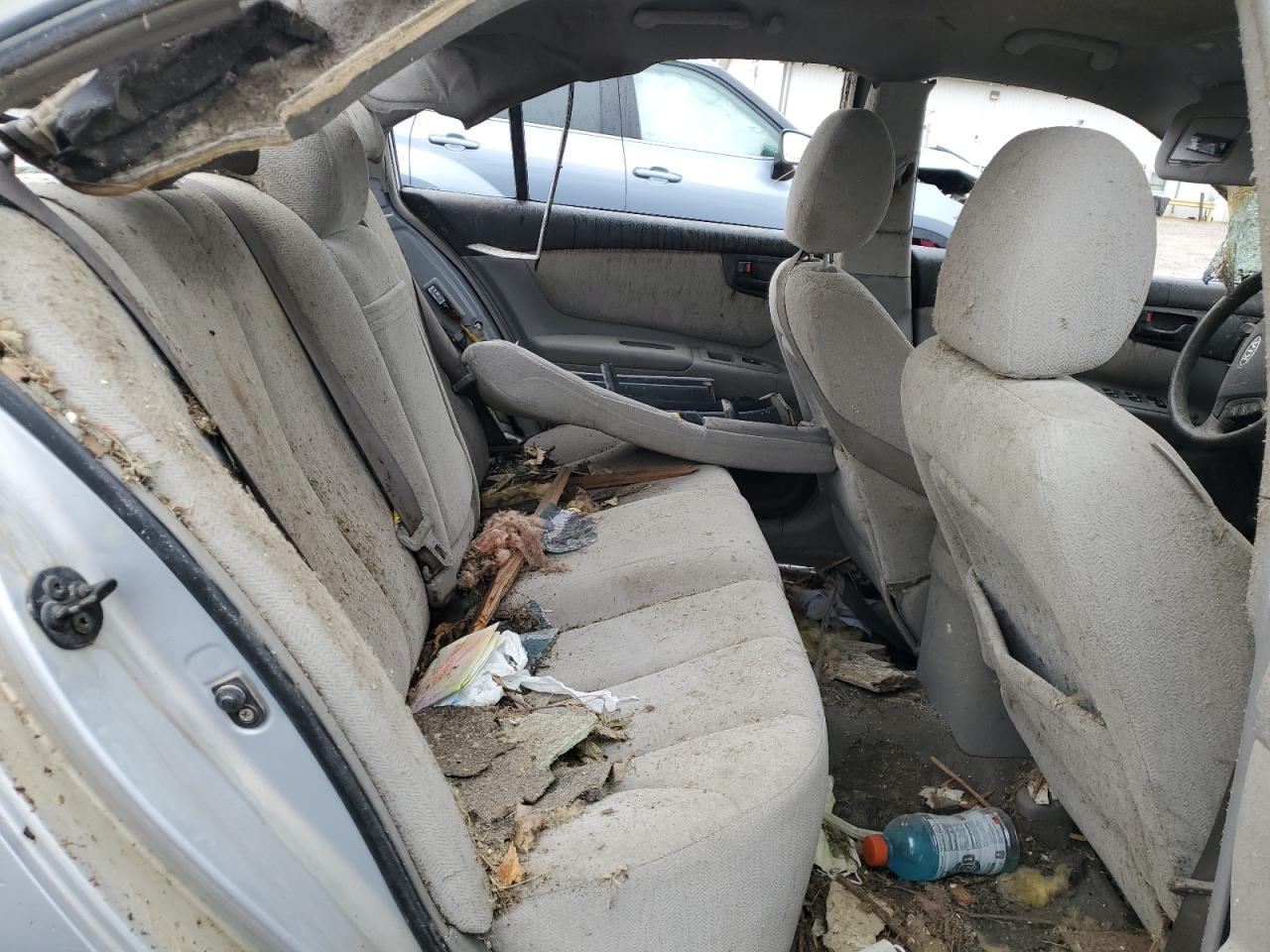 KNAGE123X65048269 2006 Kia Optima Lx